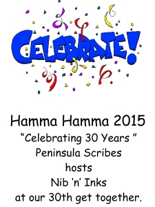 Celebrate Hamma Hamma